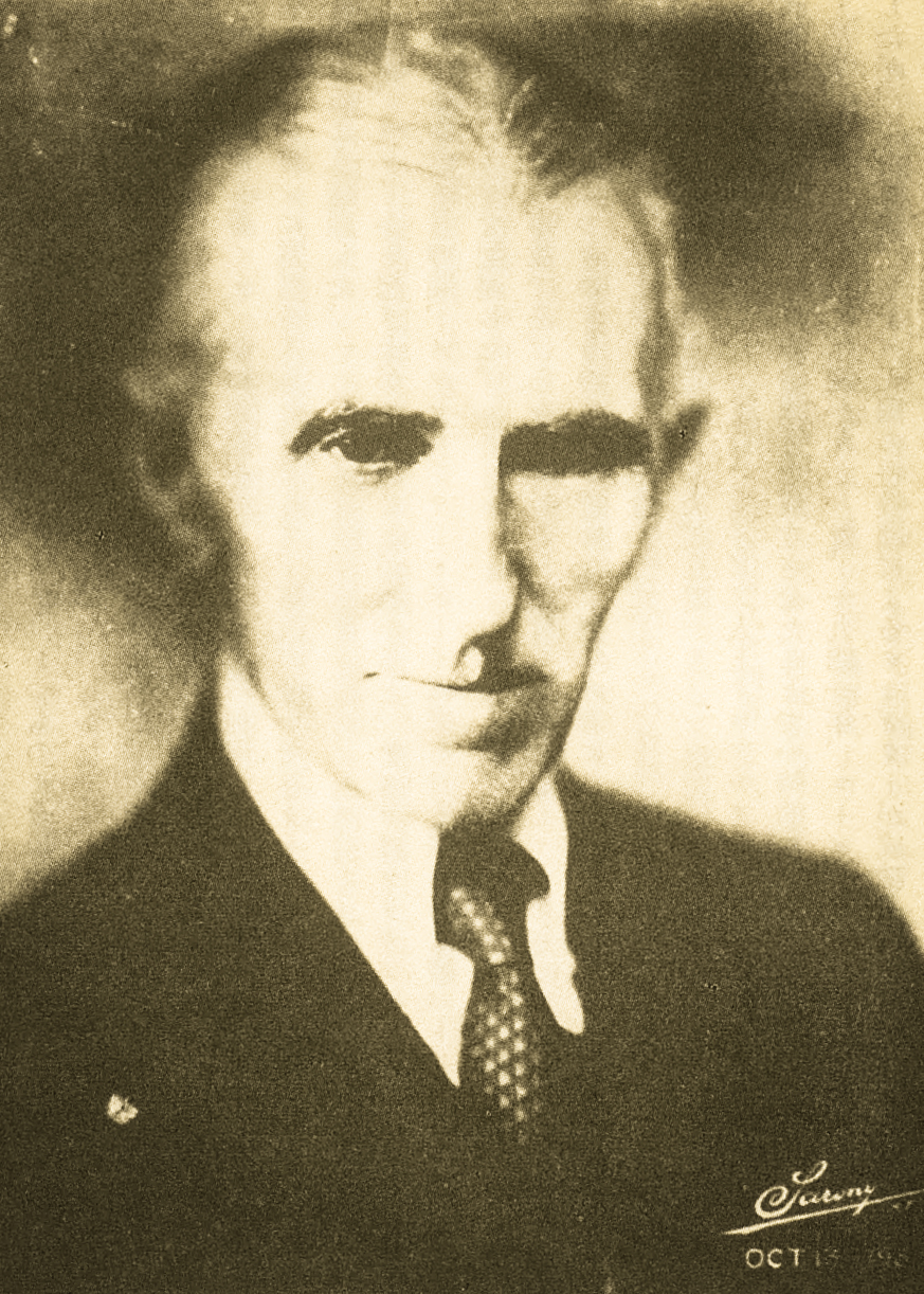 Nikola Tesla