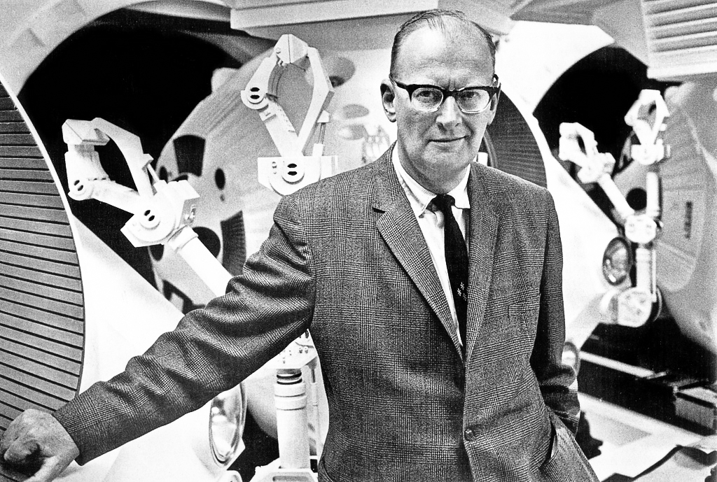 Arthur C. Clarke